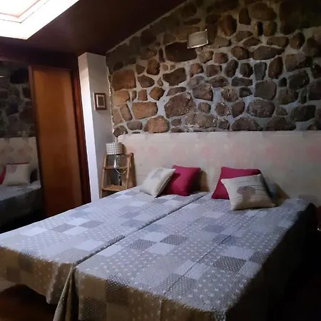 Caramulo - Abrigo Serrano Ferienhaus *