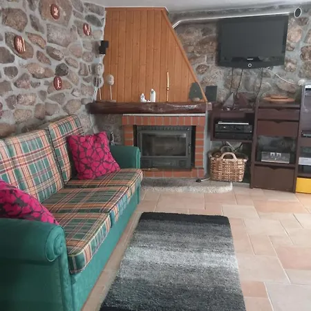 Caramulo - Abrigo Serrano Ferienhaus *