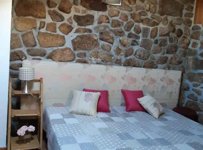 Casa vacanze Caramulo - Abrigo Serrano *