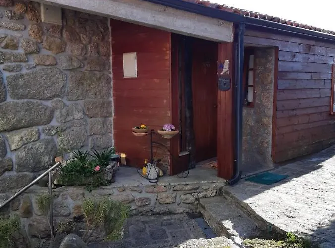 Caramulo - Abrigo Serrano *