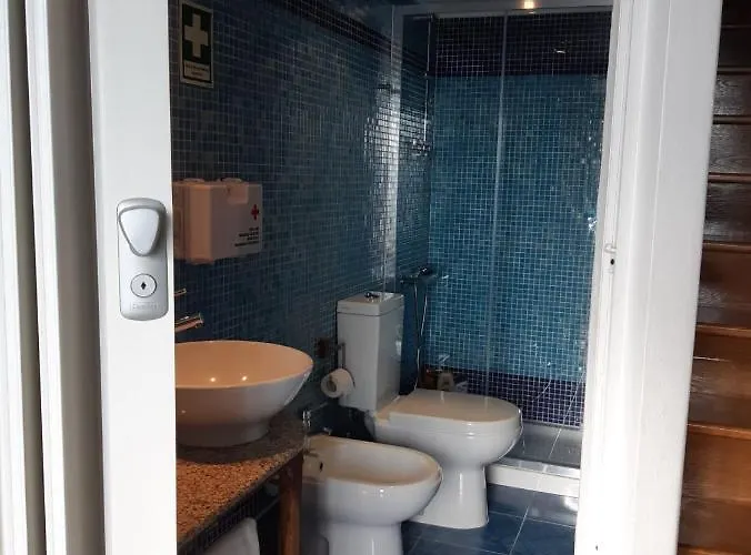 Casa vacanze Caramulo - Abrigo Serrano