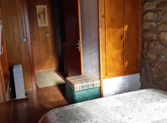 Caramulo - Abrigo Serrano * Carvalhal da Mulher