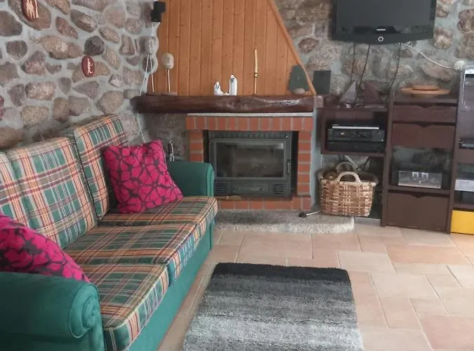 Caramulo - Abrigo Serrano Casa vacanze *