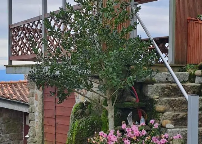 Caramulo - Abrigo Serrano Casa vacanze *